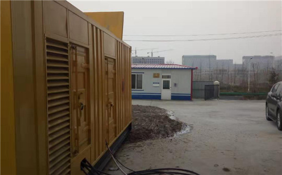 墨玉发电机组电缆选型核心注意事项