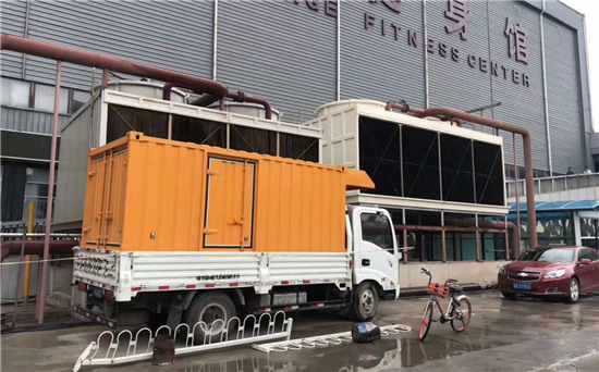 墨玉300KW发电机组适配电缆规格选型指南