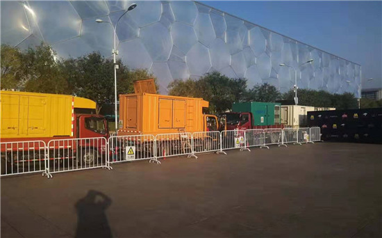 墨玉400KW发电机组适配电缆规格选型指南